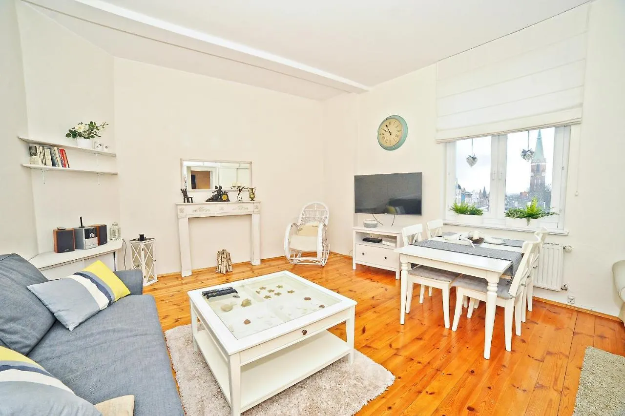Grand Apartments Sopot