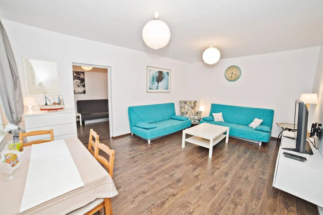 Grand Apartments Sopot