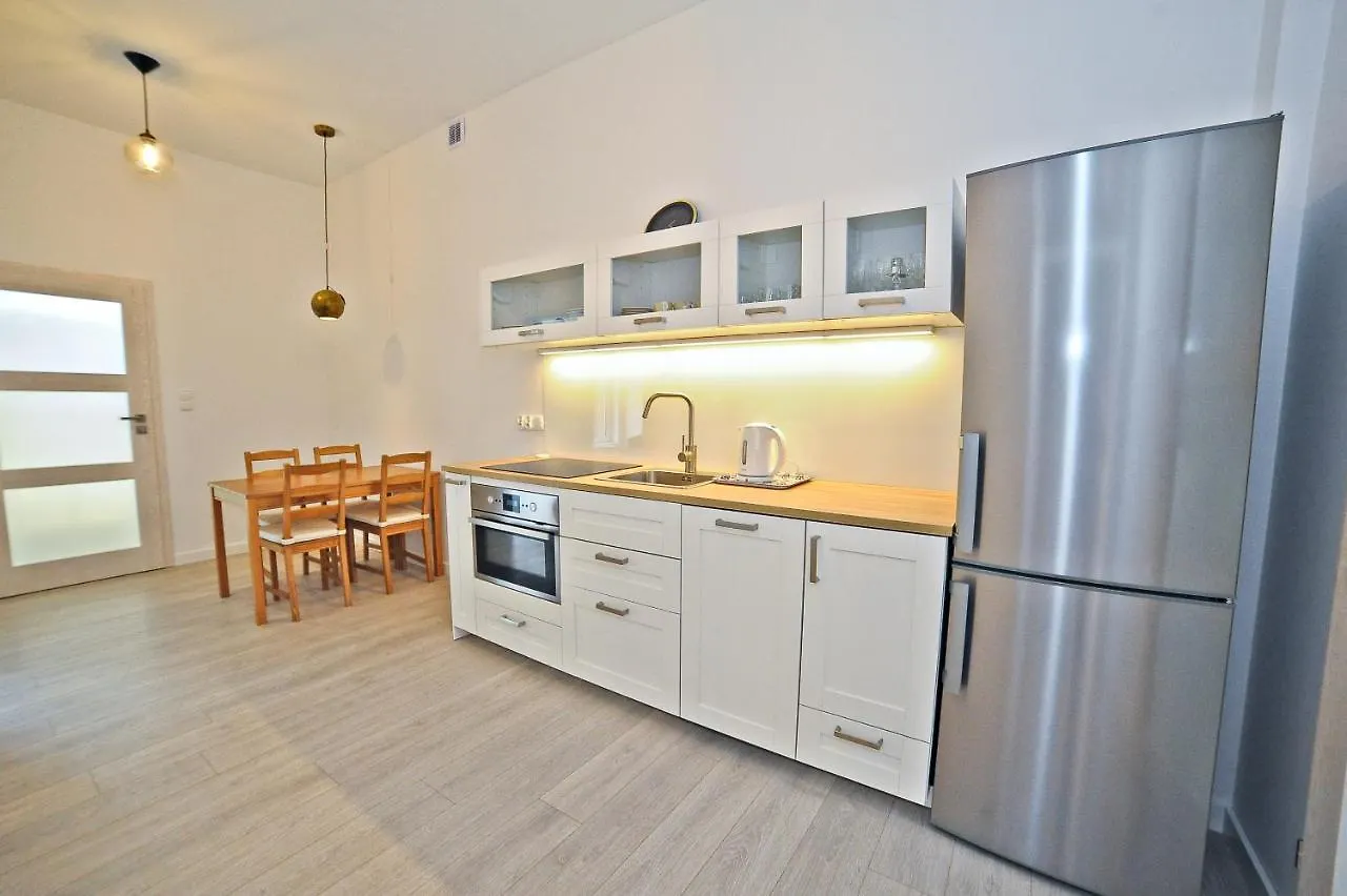 Grand Apartments Sopot