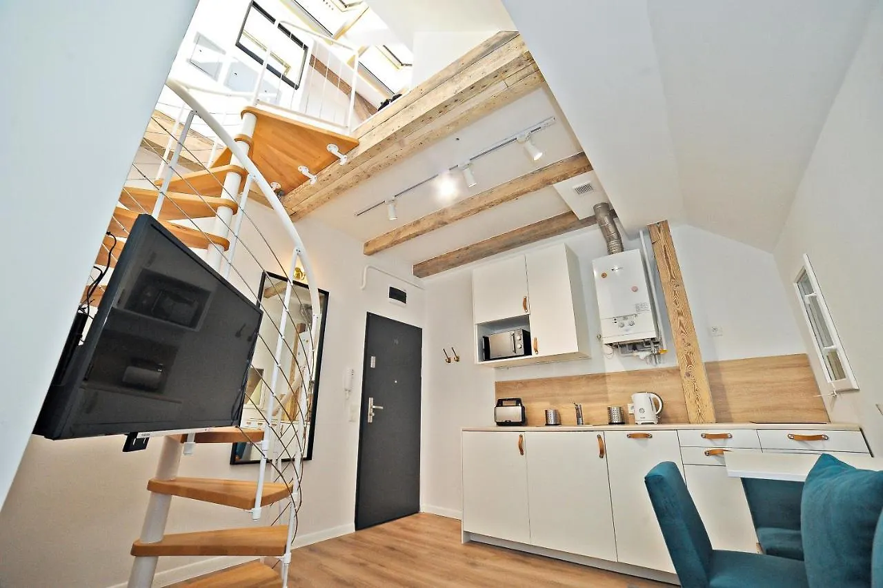 Grand Apartments Sopot 0*,