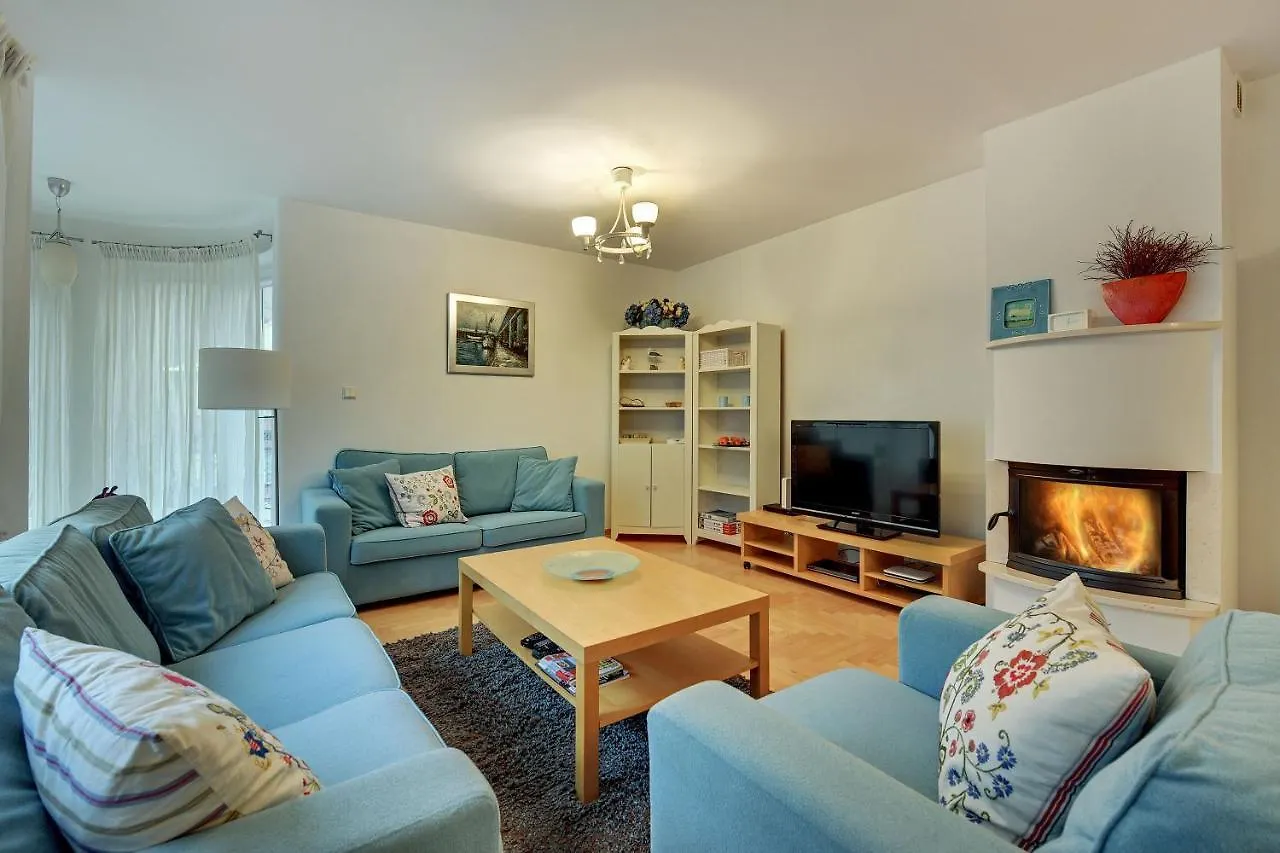 Grand Apartments Sopot