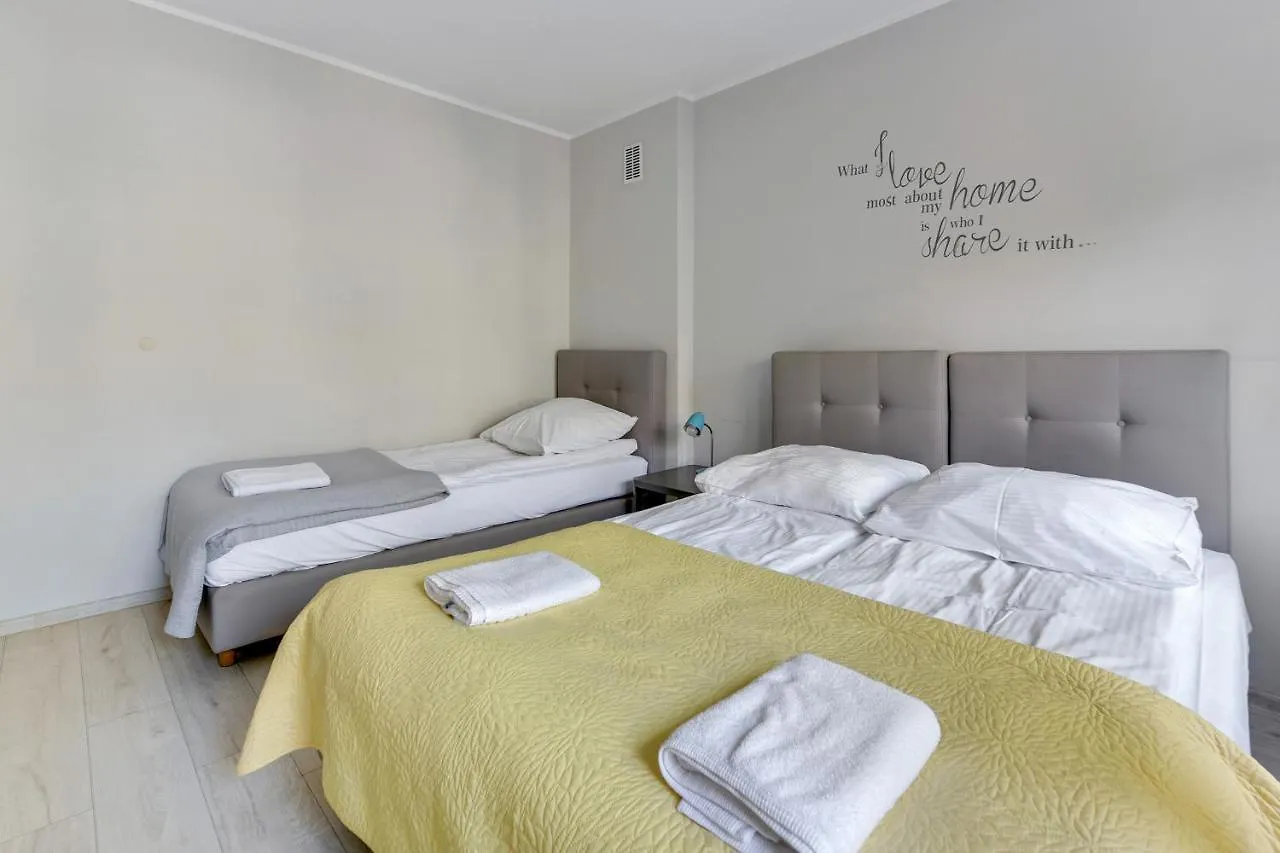 Grand Apartments Sopot