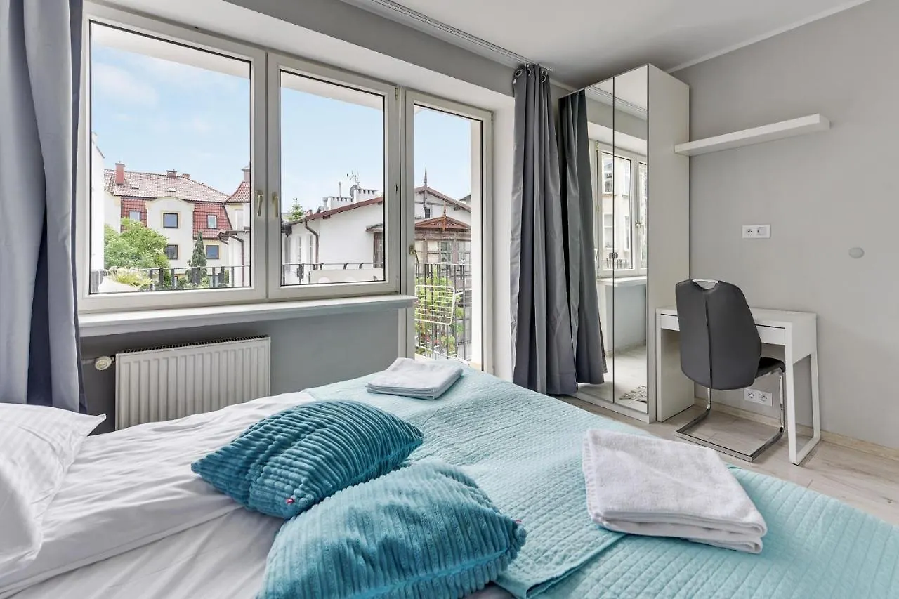 Grand Apartments Sopot