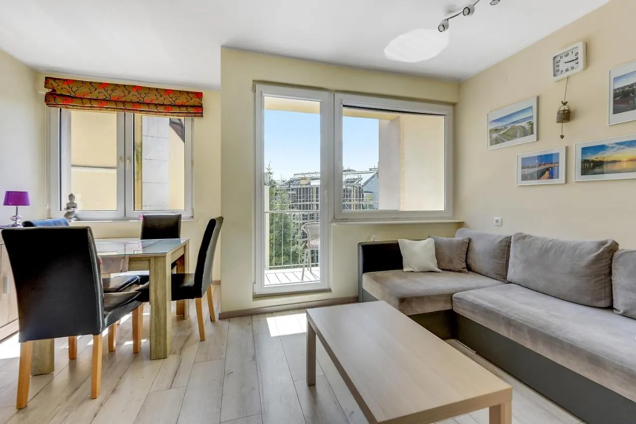 Grand Apartments Sopot