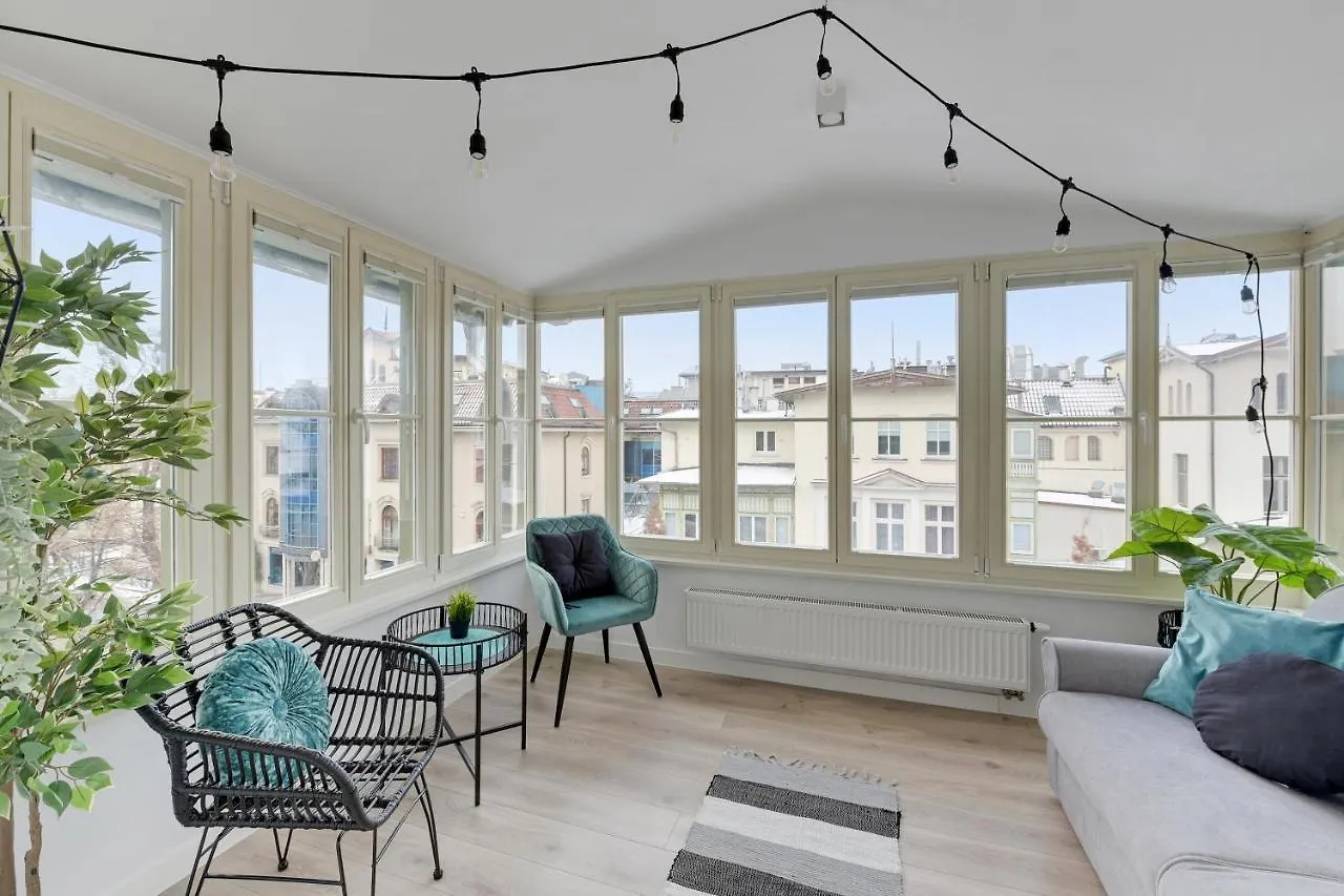 Grand Apartments Sopot 0*,