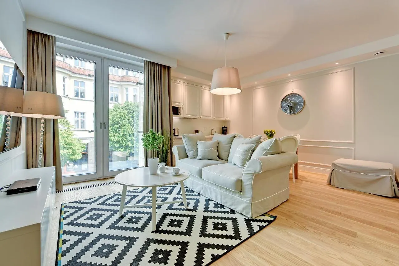 Grand Apartments Sopot Polonia
