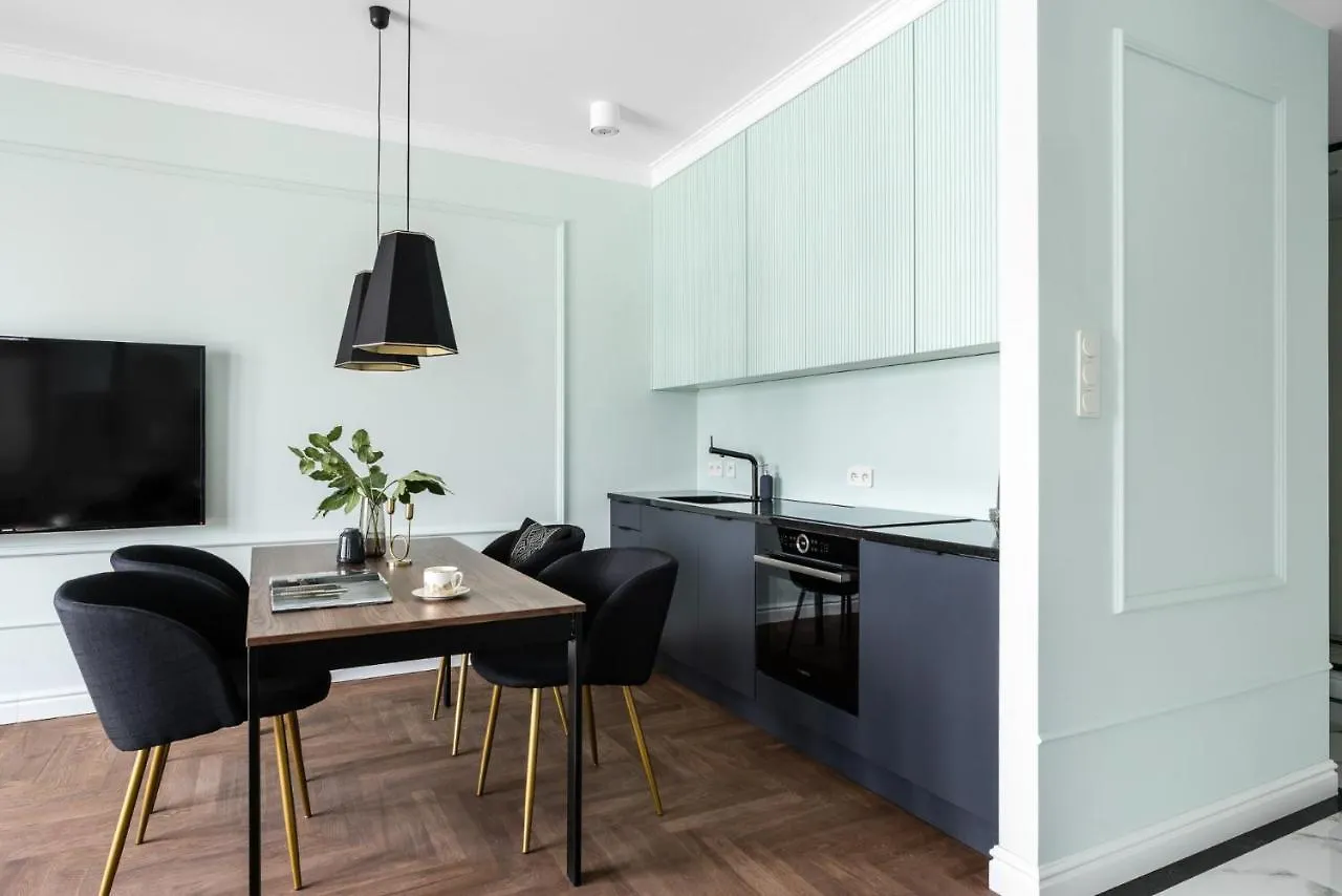Grand Apartments Sopot Polonia