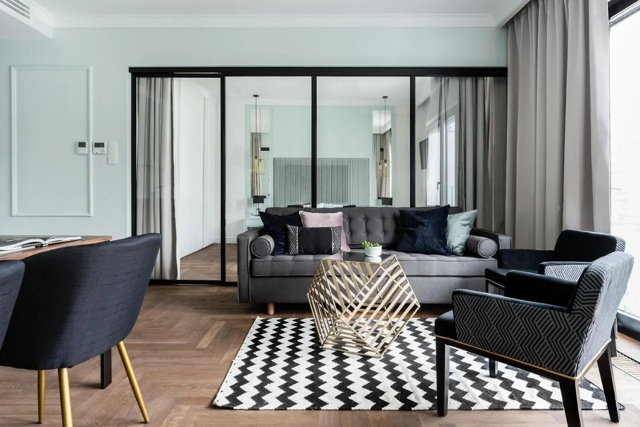 Grand Apartments Sopot