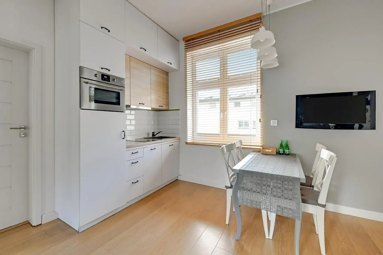 Grand Apartments Sopot