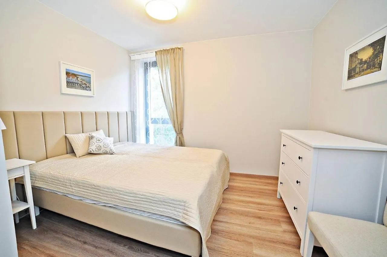 Grand Apartments Sopot 0*,  Poland