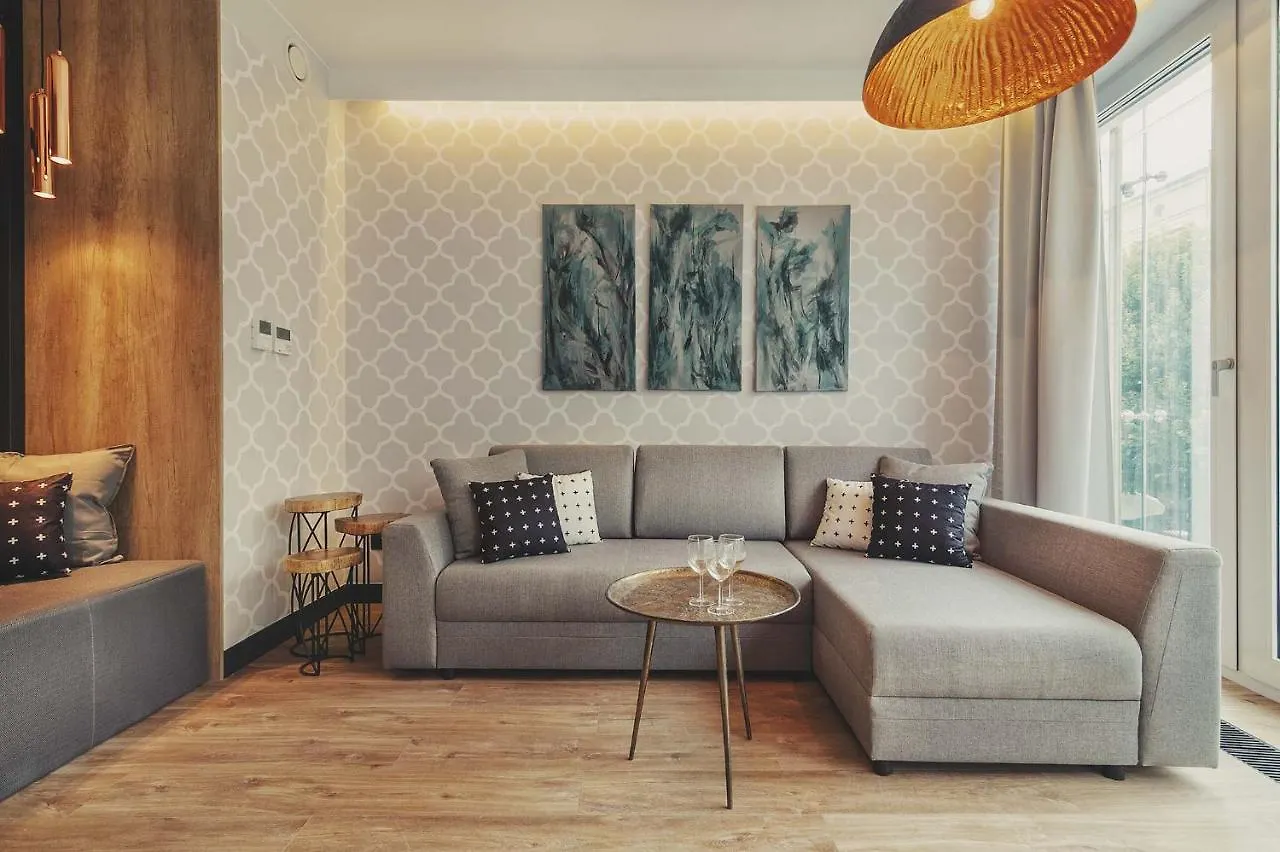 Grand Apartments Sopot