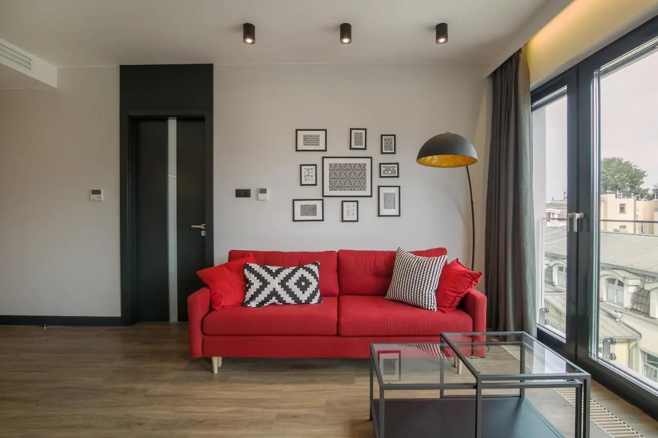 Grand Apartments Sopot
